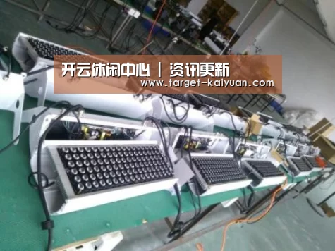 开云体育互动案例展示一