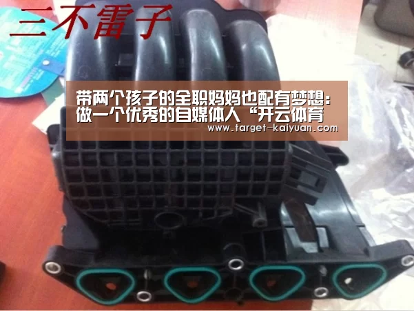 带两个孩子的全职妈妈也配有梦想:做一个优秀的自媒体人“开云体育互动”(图1) 开元棋牌电脑版