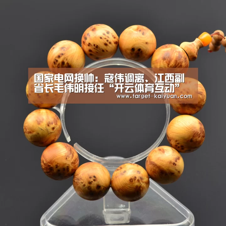 国家电网换帅:寇伟调离、江西副省长毛伟明接任“开云体育互动”(图1) 开元棋牌电脑版