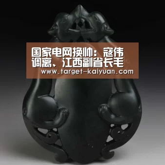 国家电网换帅:寇伟调离、江西副省长毛伟明接任“开云体育互动”(图2) 开云体育互动
