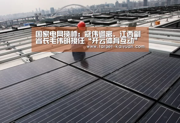 国家电网换帅:寇伟调离、江西副省长毛伟明接任“开云体育互动”(图3) 开元棋牌app