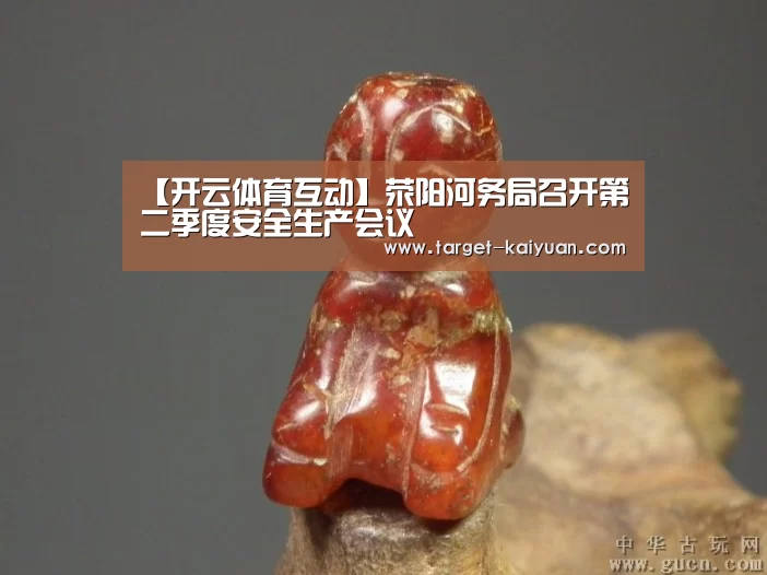 【开云体育互动】荥阳河务局召开第二季度安全生产会议(图4) 开元棋牌app